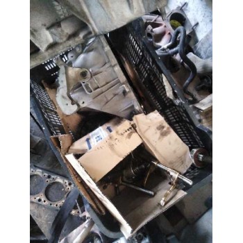 Recambio de caja cambios para nissan qashqai (j10) acenta referencia OEM IAM TL4113 CASCO 