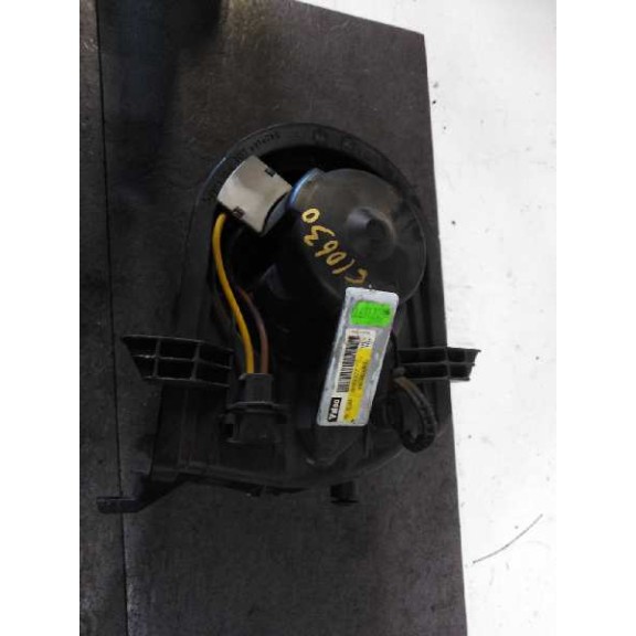 Recambio de motor calefaccion para seat arosa (6h1) select referencia OEM IAM 6N1820021  