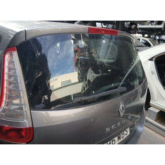Recambio de porton trasero para renault grand scénic iii (jz0/1_) 1.5 dci referencia OEM IAM   
