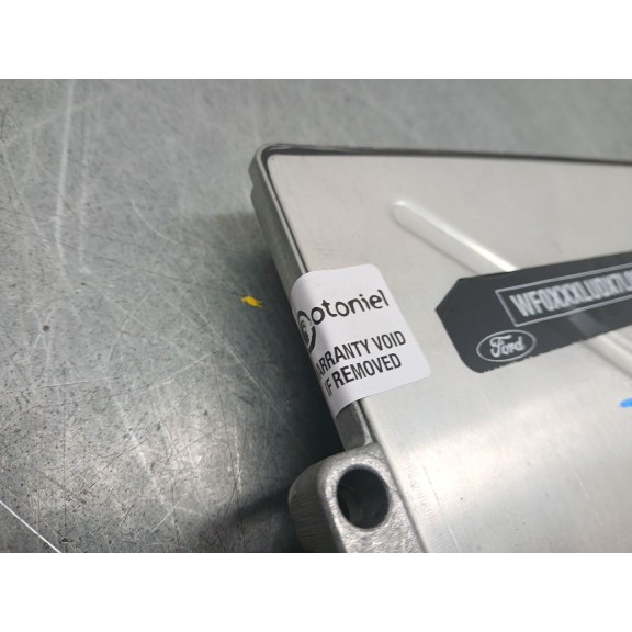 Recambio de centralita motor uce para ford focus ii descapotable 2.0 referencia OEM IAM   