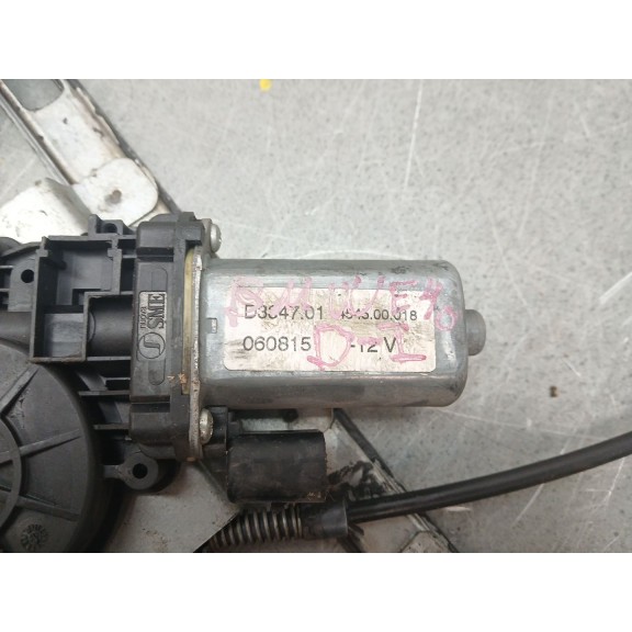 Recambio de elevalunas delantero izquierdo para bmw 3 touring (e46) 320 d referencia OEM IAM D334701 060815 454500018