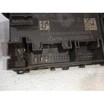 Recambio de modulo confort para volkswagen arteon (3h8) referencia OEM IAM 5Q0959593L PUERTA DELANTERA IZQUIERDA