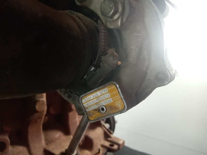 Recambio de turbocompresor para renault kangoo (f/kc0) alize referencia OEM IAM 54359710007 R 