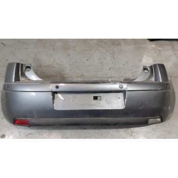 Recambio de paragolpes trasero para citroën c4 berlina 1.6 16v hdi fap referencia OEM IAM   