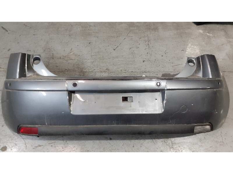 Recambio de paragolpes trasero para citroën c4 berlina 1.6 16v hdi fap referencia OEM IAM   