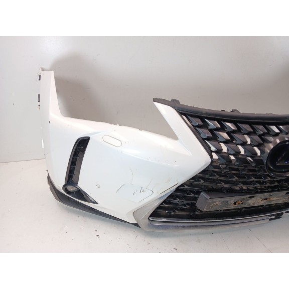Recambio de paragolpes delantero para lexus ux (_aa1_, _ah1_, _ma1_) 250h (mzah10) referencia OEM IAM 5211276902 5211376900 5310