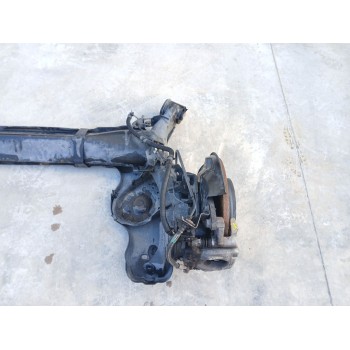 Recambio de puente trasero para renault kadjar (ha_, hl_) 1.3 tce 140 referencia OEM IAM   