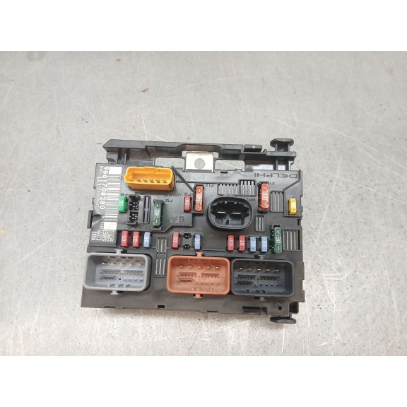 Recambio de centralita bsm para peugeot 207 sw (wk_) 1.6 hdi referencia OEM IAM 9661708280  