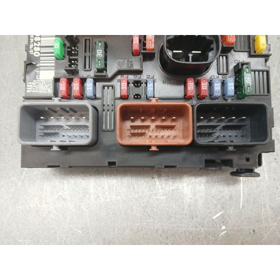 Recambio de centralita bsm para peugeot 207 sw (wk_) 1.6 hdi referencia OEM IAM 9661708280  