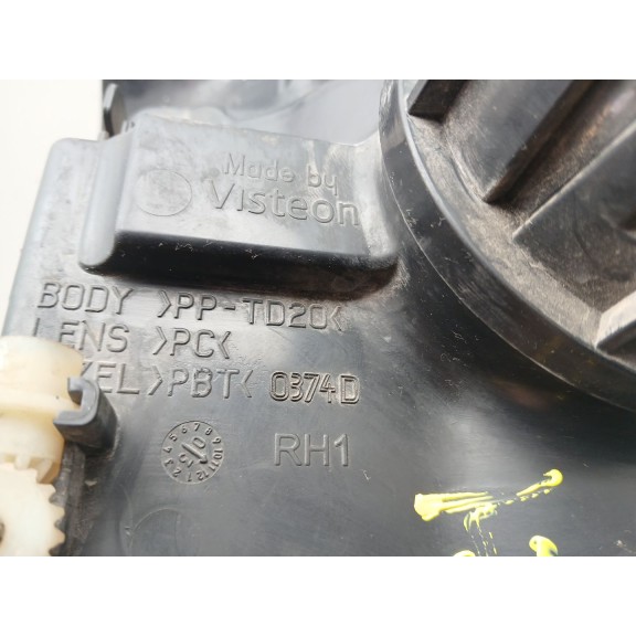 Recambio de faro derecho para ford fiesta v (jh_, jd_) 1.4 16v referencia OEM IAM   