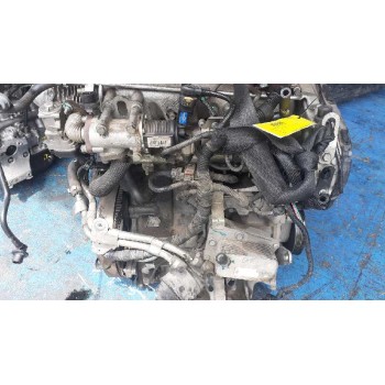 DESPIECE MOTOR Z19DT 