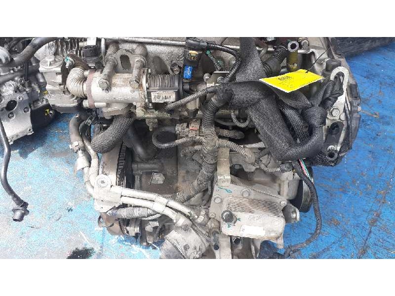 Recambio de motor completo para opel astra h ber. 1.9 cdti referencia OEM IAM Z19DT M DESPIECE