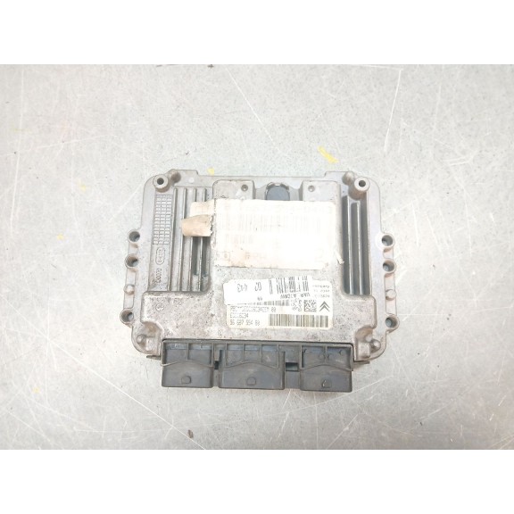 Recambio de centralita motor uce para peugeot 207 sw (wk_) 1.6 hdi referencia OEM IAM 9663755480  