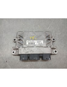 Recambio de centralita motor uce para renault clio iii (br0/1, cr0/1) 1.2 16v (br02, br0j, br11, cr02, cr0j, cr11) referencia OE