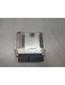 Recambio de centralita motor uce para opel insignia a (g09) 2.0 cdti (68) referencia OEM IAM   