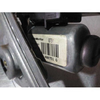 Recambio de elevalunas trasero izquierdo para renault scenic ii confort authentique referencia OEM IAM 400751G 440726F 400751G