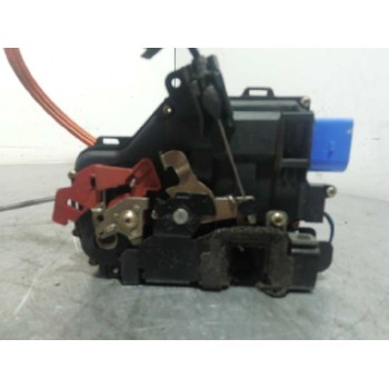 Recambio de cerradura puerta delantera izquierda para audi a8 (4e2) 3.7 quattro referencia OEM IAM 4E1837015 4E1837015 FICHA 9 P