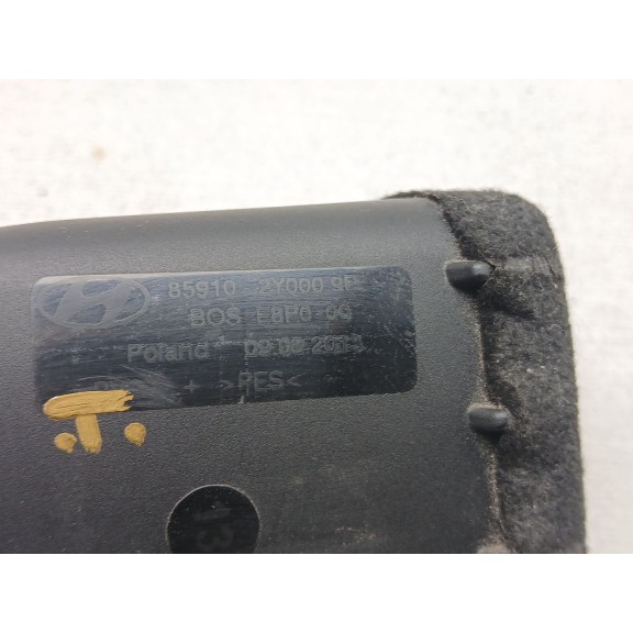 Recambio de bandeja trasera para hyundai ix35 1.7 crdi cat referencia OEM IAM 859102y000  