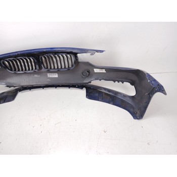 Recambio de paragolpes delantero para bmw 3 (f30, f80) 330 e referencia OEM IAM 51117386283  