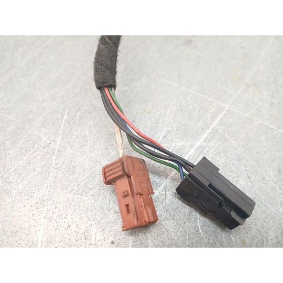 Recambio de retrovisor izquierdo para peugeot 207 sw (wk_) 1.6 hdi referencia OEM IAM   