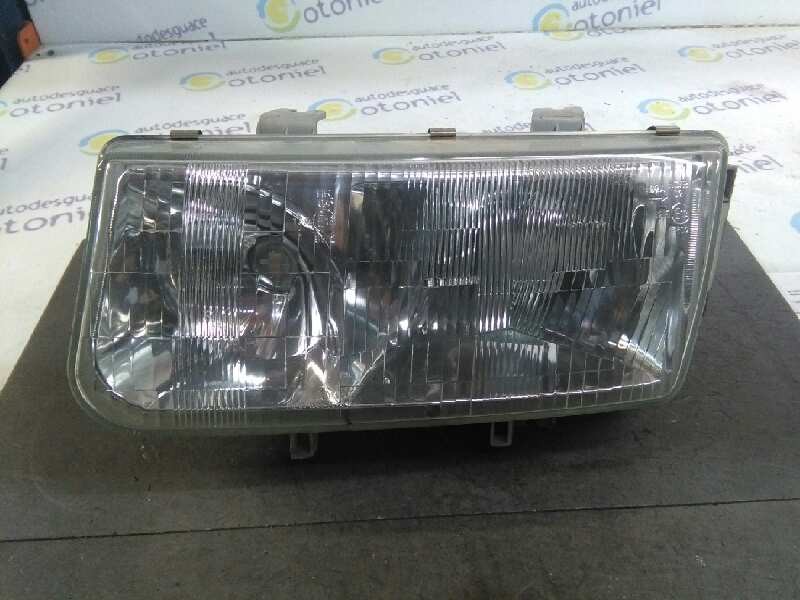 Recambio de faro izquierdo para tata safari 2.0 referencia OEM IAM  BIFARO 