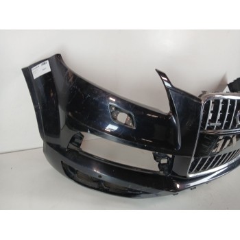 Recambio de paragolpes delantero para audi q7 (4lb) 4.2 tdi quattro referencia OEM IAM 4L0807437L  