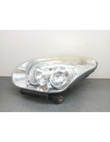 Recambio de faro izquierdo para fiat doblo cargo (263_) 1.3 d multijet referencia OEM IAM 51810672  