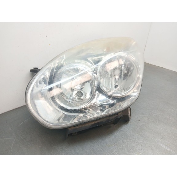 Recambio de faro izquierdo para fiat doblo cargo (263_) 1.3 d multijet referencia OEM IAM 51810672  