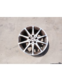 Recambio de llanta para mercedes-benz clase b sports tourer (w245) b 200 cdi (245.208) referencia OEM IAM 7JX17H2 ET49 x1 17 PUL