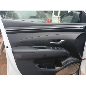 Recambio de guarnecido puerta delantera izquierda para hyundai tucson (nx4e, nx4a) 1.6 t-gdi referencia OEM IAM 82376N7000  