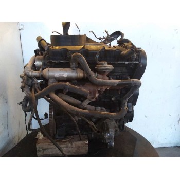 Recambio de motor completo para peugeot 607 (s1) básico referencia OEM IAM 4HX M 