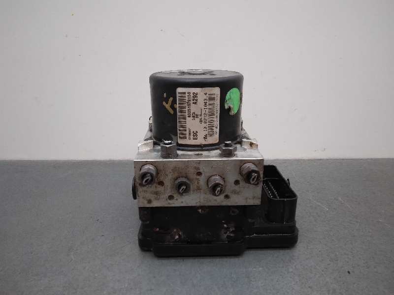 Recambio de abs para fiat doblo cargo basis kasten referencia OEM IAM 10021210434 00051979158 51979158