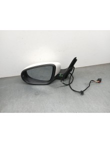 Recambio de retrovisor izquierdo para volkswagen golf vi (5k1) 1.6 tdi referencia OEM IAM   