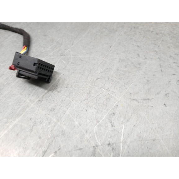 Recambio de retrovisor izquierdo para volkswagen golf vi (5k1) 1.6 tdi referencia OEM IAM   