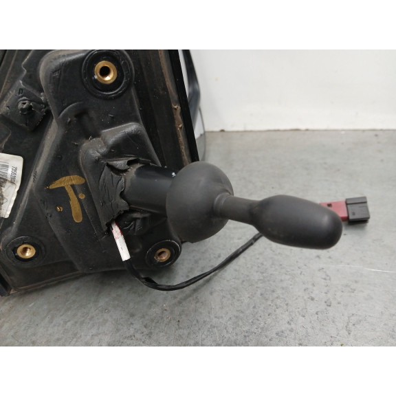 Recambio de retrovisor derecho para fiat doblo cargo (263_) 1.3 d multijet referencia OEM IAM 73552803  