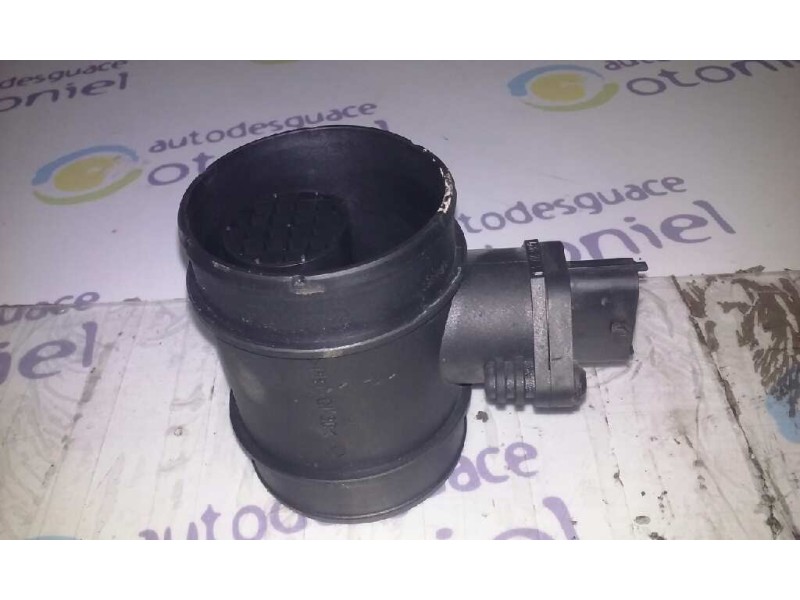 Recambio de caudalimetro para opel corsa c blue line referencia OEM IAM 0281002549  