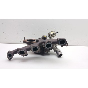 Recambio de turbocompresor para opel vectra c berlina comfort referencia OEM IAM 7088662 24461826 