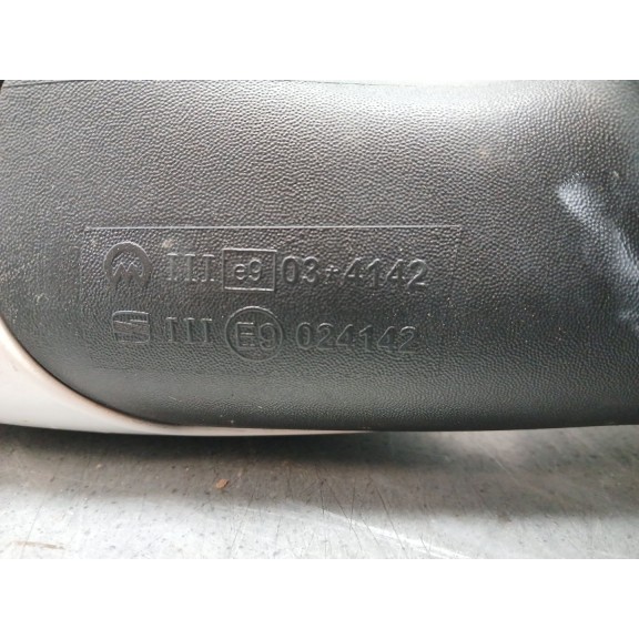 Recambio de retrovisor izquierdo para seat altea xl (5p5, 5p8) 1.6 tdi referencia OEM IAM E9024142  