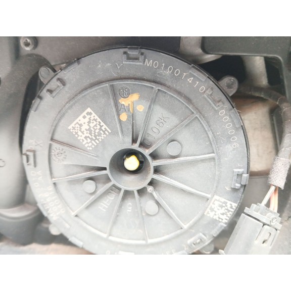 Recambio de retrovisor izquierdo para bmw 5 (f10) 520 d referencia OEM IAM f01531219931p  