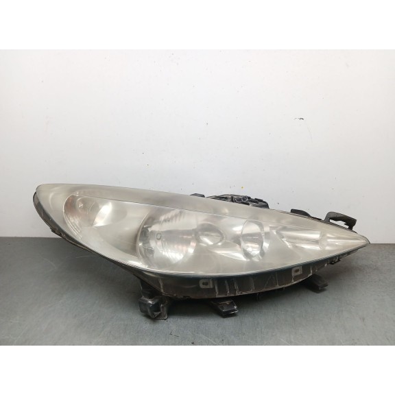Recambio de faro derecho para peugeot 207/207+ (wa_, wc_) 1.4 hdi referencia OEM IAM 9649986180  