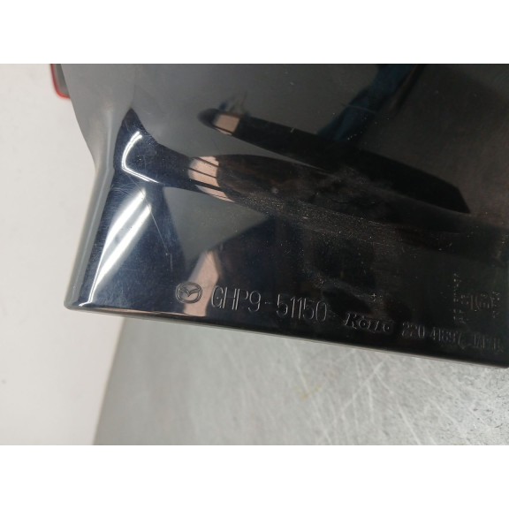 Recambio de piloto trasero derecho para mazda 6 station wagon (gj, gl) 2.2 d referencia OEM IAM GHP951150  