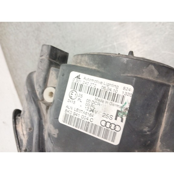 Recambio de faro derecho para audi a4 b8 (8k2) 2.0 tdi referencia OEM IAM 8K0941004C  