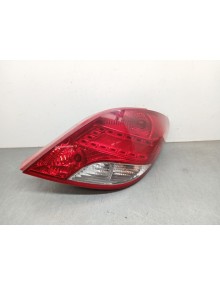Recambio de piloto trasero derecho para peugeot 207/207+ (wa_, wc_) 1.4 hdi referencia OEM IAM 9686565980  