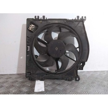 Recambio de electroventilador para nissan micra (k12e) acenta referencia OEM IAM 1831441000  