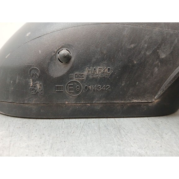 Recambio de retrovisor derecho para peugeot 207/207+ (wa_, wc_) 1.4 hdi referencia OEM IAM E9014342  