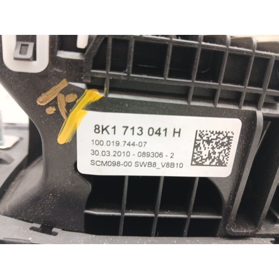 Recambio de palanca cambio para audi a4 b8 (8k2) 2.0 tdi referencia OEM IAM 8k1713041h 8k17134633q7 