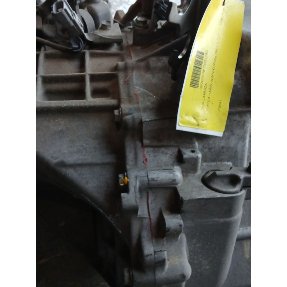 Recambio de caja cambios para toyota yaris (ksp9/scp9/nlp9) 1.3 cat referencia OEM IAM   