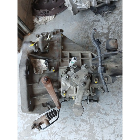 Recambio de caja cambios para toyota yaris (ksp9/scp9/nlp9) 1.3 cat referencia OEM IAM   