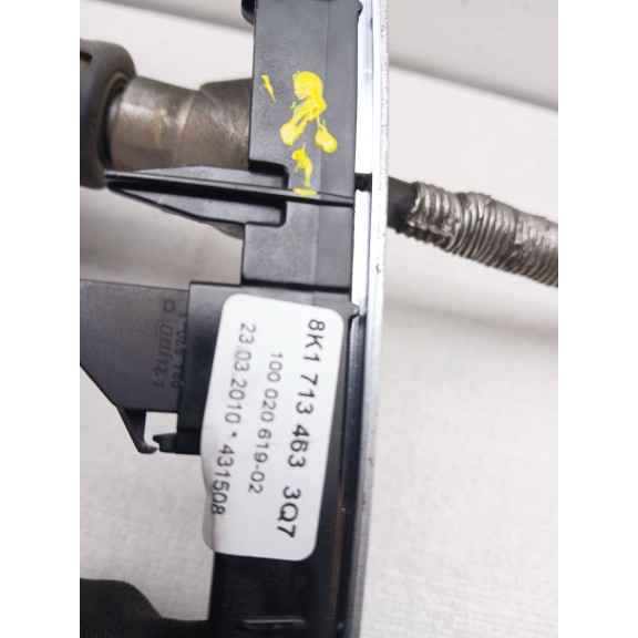 Recambio de palanca cambio para audi a4 b8 (8k2) 2.0 tdi referencia OEM IAM 8k1713041h 8k17134633q7 