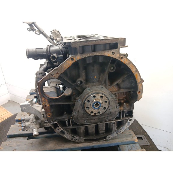 Recambio de motor casco para fiat talento furgoneta (296_) 2.0 ecojet referencia OEM IAM   